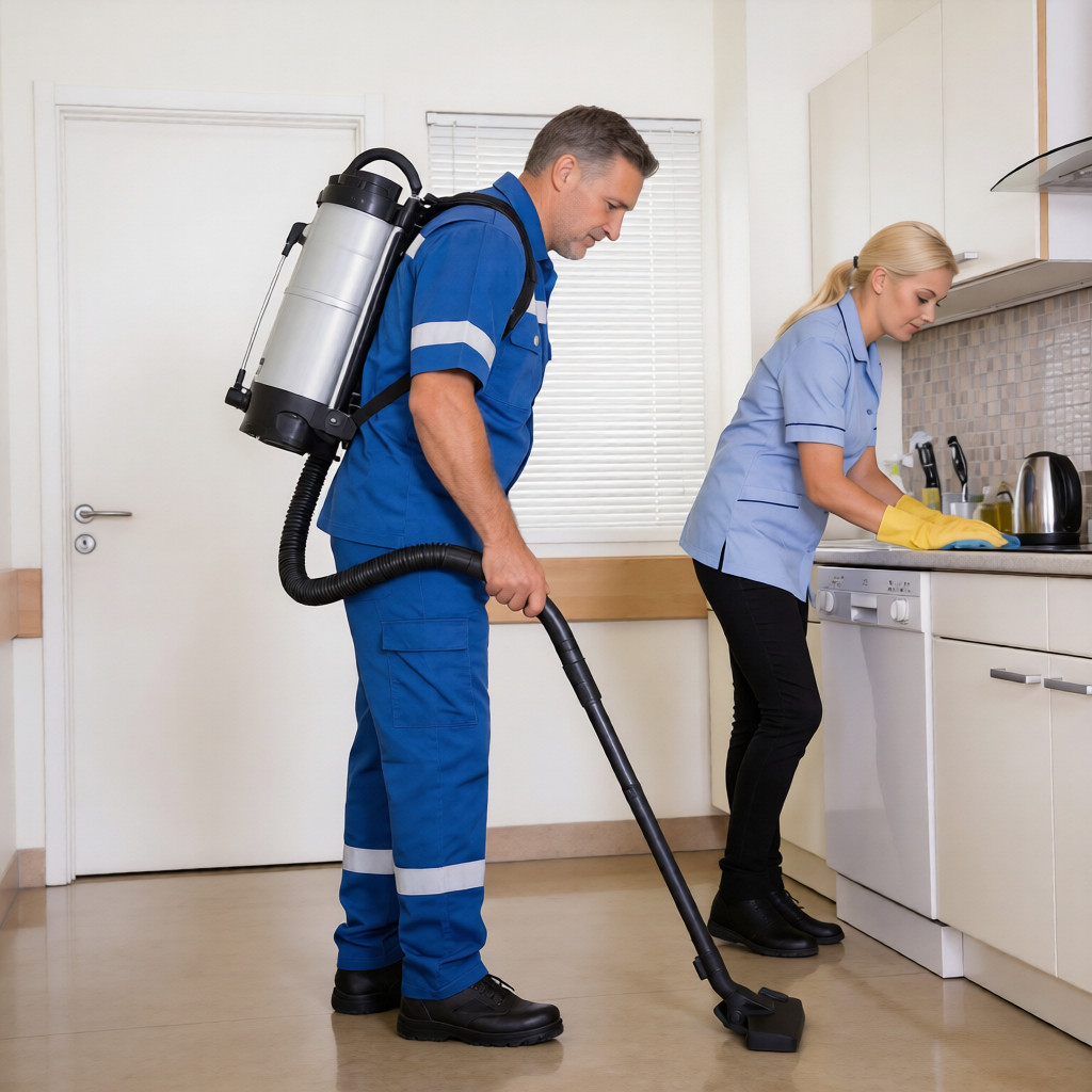 professional cleaning services in Sydney